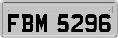 FBM5296