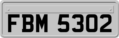 FBM5302