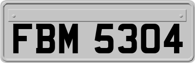 FBM5304