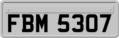 FBM5307