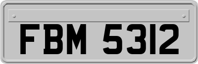 FBM5312