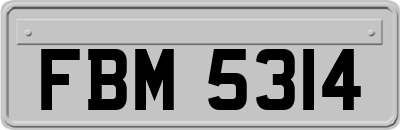 FBM5314