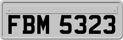 FBM5323