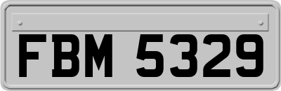 FBM5329