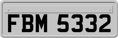 FBM5332