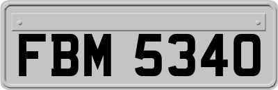 FBM5340