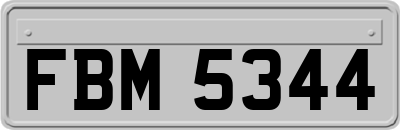 FBM5344