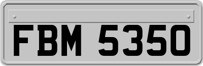FBM5350