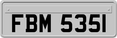 FBM5351