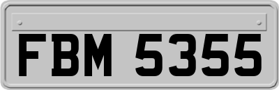 FBM5355