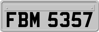 FBM5357