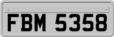 FBM5358