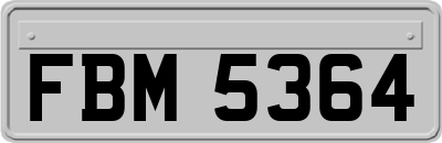 FBM5364