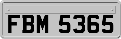 FBM5365