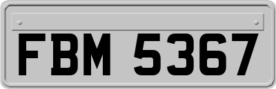 FBM5367