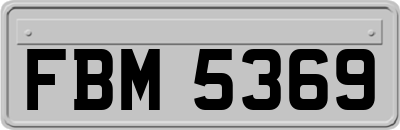 FBM5369