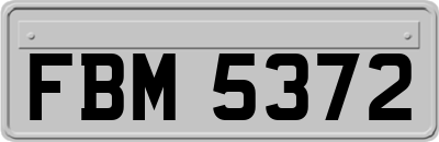 FBM5372