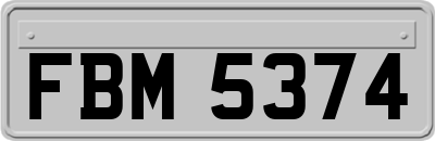 FBM5374