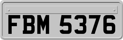 FBM5376
