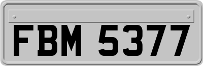 FBM5377