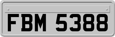 FBM5388