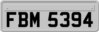 FBM5394