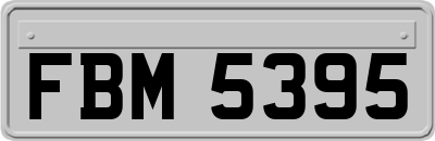 FBM5395