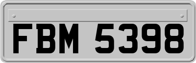 FBM5398
