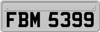 FBM5399