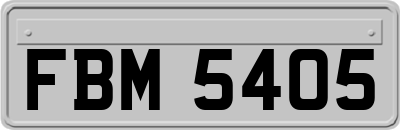 FBM5405