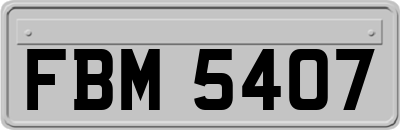 FBM5407