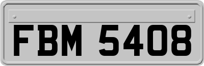 FBM5408