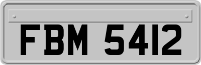FBM5412