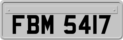 FBM5417