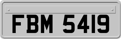 FBM5419