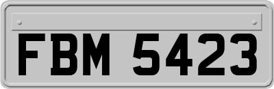 FBM5423