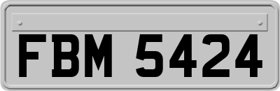 FBM5424