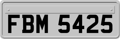 FBM5425
