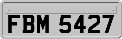 FBM5427