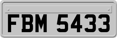 FBM5433