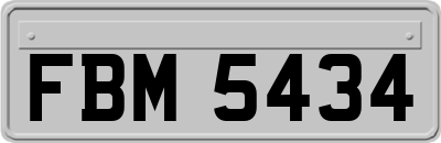 FBM5434