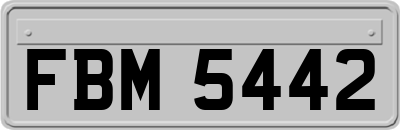 FBM5442