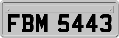FBM5443