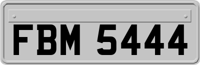FBM5444