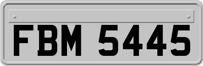 FBM5445