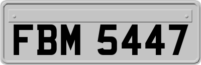 FBM5447