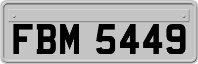 FBM5449