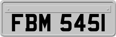 FBM5451