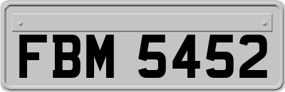 FBM5452