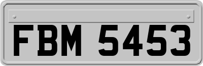 FBM5453